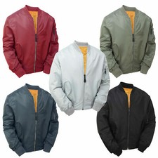 MA1 Flight Jacket Cobles Bomber Lightweight US Summer Army Combat Military