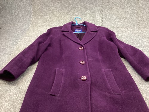 Pendleton coat womens size - pendleton,