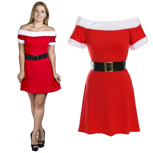 Ladies mrs clause - mrs, dress