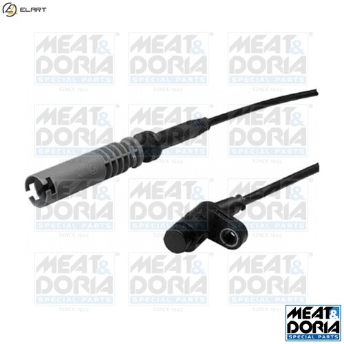 Sensor wheel speed 90076 for - 90076,