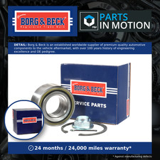 Wheel Bearing Kit Front BWK935
