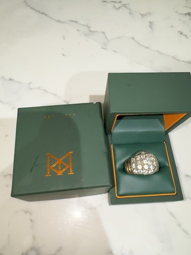9ct gold cubic zirconia - ,