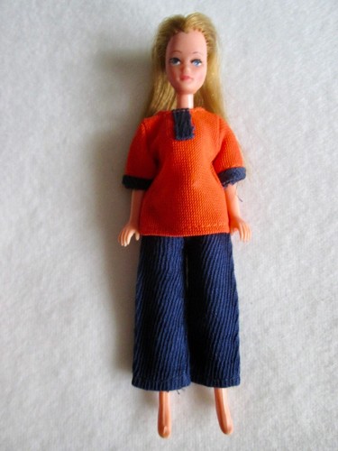 Vintage 1970 palitoy - vintage, pippa
