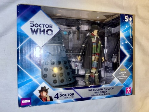Doctor who 4th dalek - doctor, &