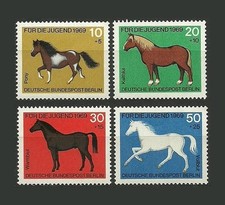 Germany Berlin Stamps  1969