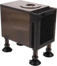 Pond Pump Protection Cage with