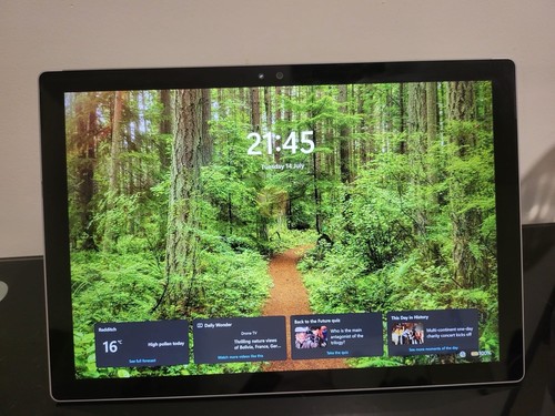 Microsoft surface pro - pro, –