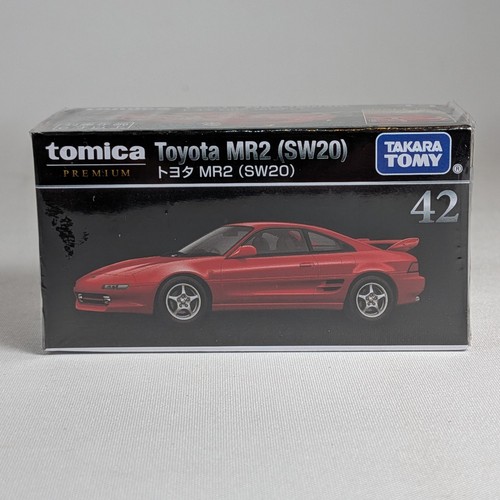 Tomica premium toyota mr2 - tomica,