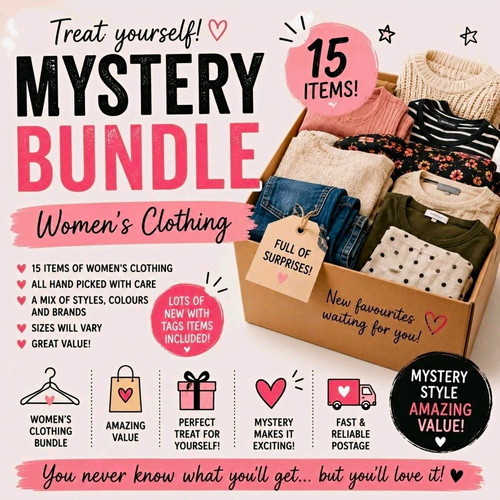Women mystery clothing - women’s,