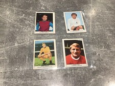 Nabisco footballers trade cards.