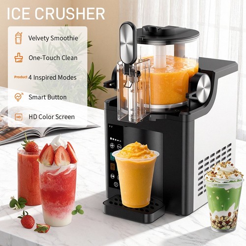 Commercial automatic ice - automatic,