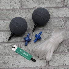 UK Silent Aquarium Air Pump