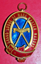 Grand Lodge of Mark Master