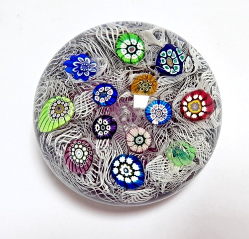 1971 perthshire paperweight - perthshire,