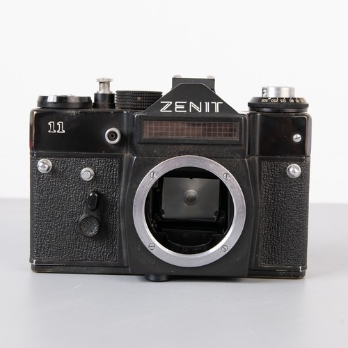 Zenit 35mm slr film - zenit, 11