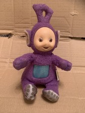 Vintage Telly Tubbies Sitting