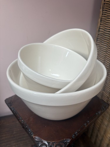 Set three vintage mason - of,