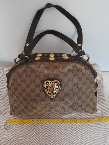 Vintage gucci babouska leather - vintage,