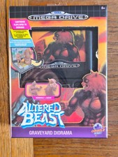 Sega Mega Drive Altered Beast