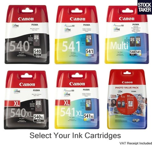 Genuine canon 540 cl - genuine,