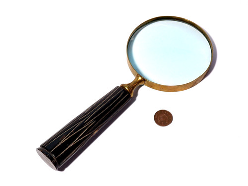 Large vintage brass - large,