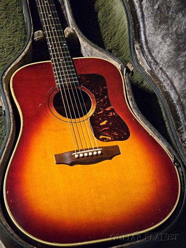 Guild 1971 bluegrass - guild,