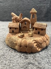 Quaint Spanish Terracotta hand