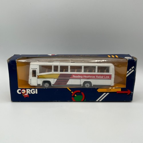 Corgi c774 plaxton paramount - plaxton,