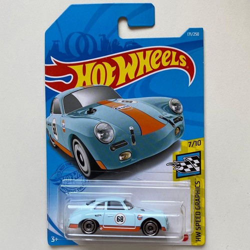Hot wheels porsche - hot,