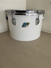 Ludwig Vistalite White 9x13”