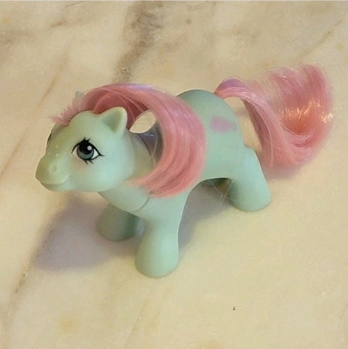 1985 little pony - 1985, my