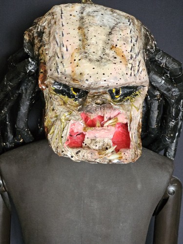 Vintage lifesize paper mache - vintage,
