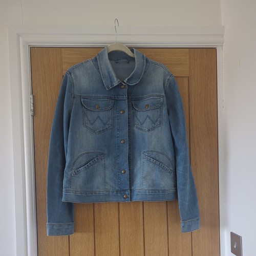 Wrangler ladies light blue - ladies,