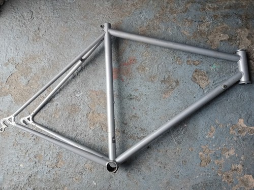 Vintage road bike - , frame