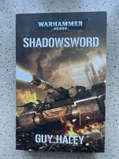 Warhammer 40k Shadowsword Guy