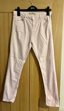 Topshop Moto Leigh Jeans Light