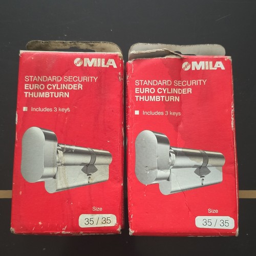 Mila euro thumbturn - mila,
