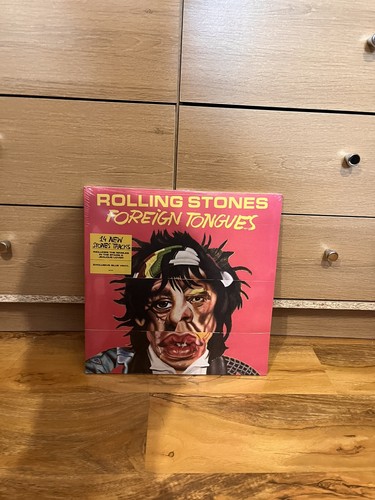 Rolling stones foreign - stones,