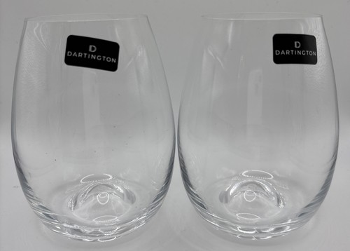 Dartington crystal - crystal, 4.5”