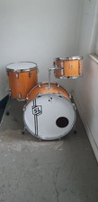 Modified Sonor Junior Champion Beech Drum Set 22"/12"/16"