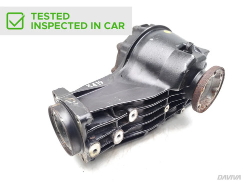 2006 audi rear differential - audi,