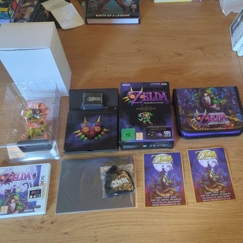 3ds zelda majoras mask - zelda, 3d