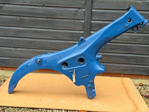Nos honda c110 blue frame - c110,