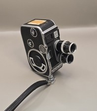 paillard bolex BBSL Double 8mm