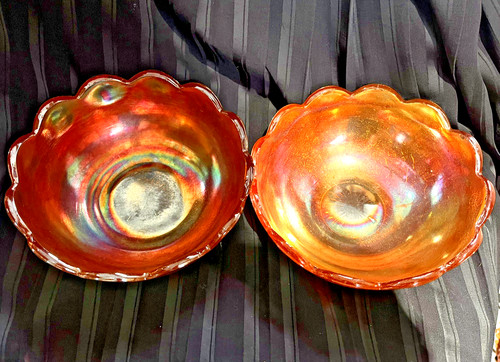Pair vintage 50s jeannette - vintage,