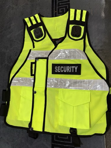 Black and yellow adjustable - and,