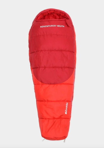 Eurohike adventurer sleeping - eurohike,
