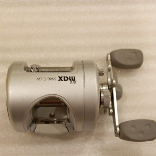 Abu garcia ambassadeur promax - ambassadeur,