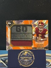 Jayden Daniels - 2024 Topps