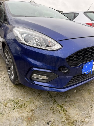 Ford fiesta line - st, mk8